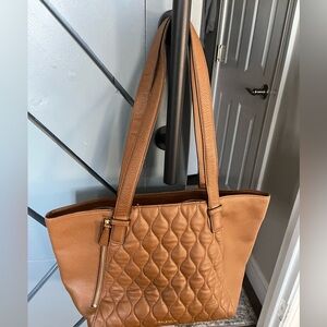 Vera Bradley handbag with matching Wallet